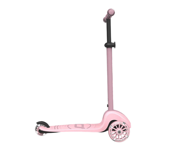 Scoot & Ride Highwaykick 3S z systemem sterowania 2w1 3+ Rose - 1365291 - zdjęcie 4